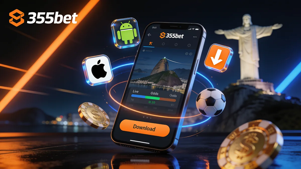 355bet no Brasil — Principais características da 355bet ⭐